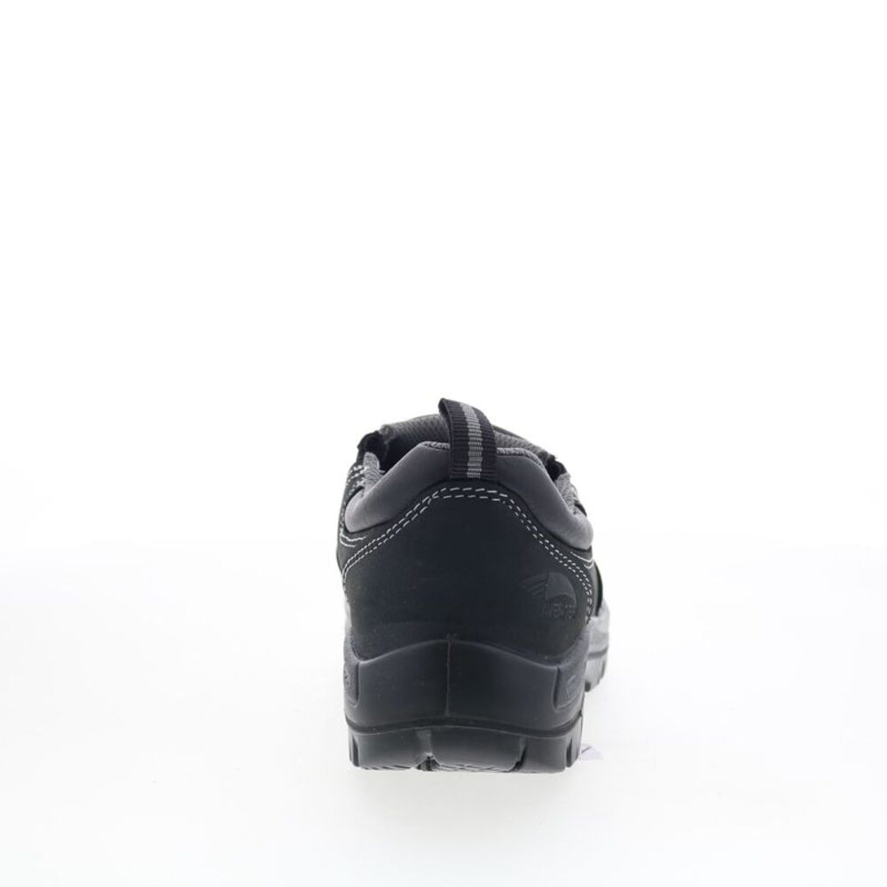 Avenger Womens Foreman Slip-On Composite Toe Electrical Hazard Black Shoes (NWT) - Picture 6 of 7
